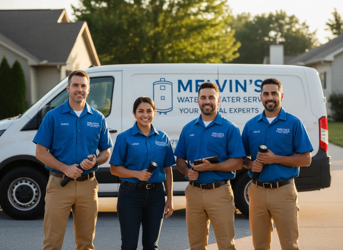 Water Heater Repair company in Chatfield, TX